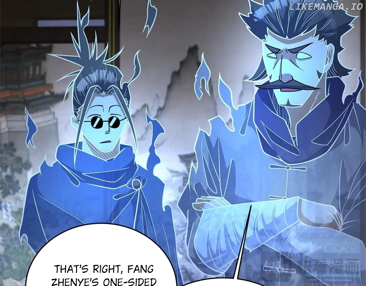 Divine Urban God Chapter 270 - page 48